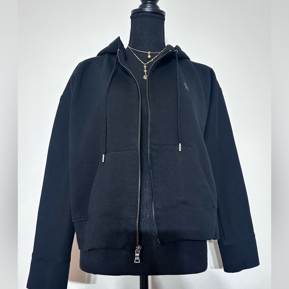 Polo by Ralph Lauren Black Hoodie